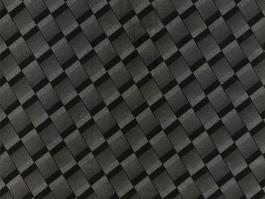 3D Black Carbon Fiber Hydro Dip Film (YC-1036) | High-Definition Twill Weave Water Transfer Printing Film for DIY, Auto Parts, Helmets, Electronics