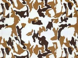 CMD2393-9 Navy Camouflage Hydro graphics Film